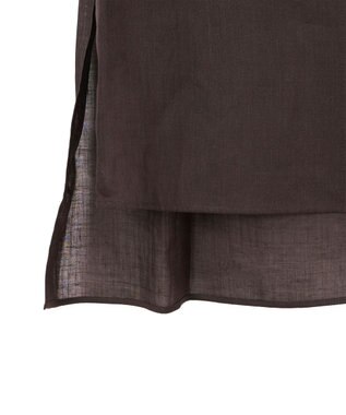 JOSEPH ラミーボイル　ブラウス　SIMI Espresso