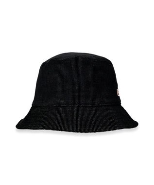 林八百吉商店 Coleman コーデュロイバケットハット ブラック