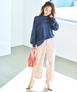 Uvケア Coolmax クロップドワイドパンツ 自由区 ファッション通販 公式通販 オンワード クローゼット Uvケア Coolmax クロップドワイドパンツ 自由区 ファッション通販 公式通販 オンワード クローゼット