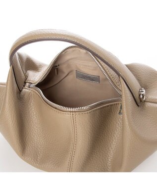 UNBILLION カシュカシュ cachecache / ユニークフォルム2wayミニショルダー オーク