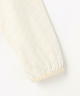 23区GOLF 【WOMEN】エアリージャージストレッチジップアップブルゾン ホワイト系5