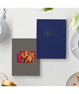 antina gift studio Mistral(ミストラル) e-order choice(カードカタログ) ＜Lemon Balm(レモンバーム)＞ -