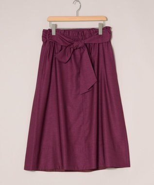 ONWARD Reuse Park 【23区】スカート秋冬 パープル