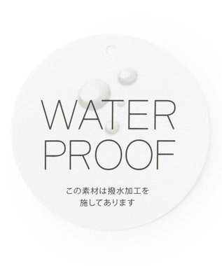 Y'SACCS コンビライニングキルトトート ライトグレー