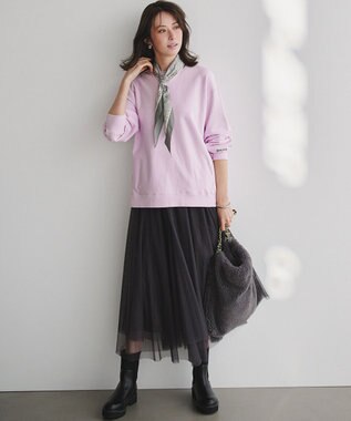 23区 【WEB限定】フラット バングル シルバー系