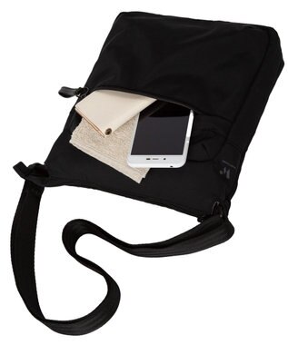 ACE BAGS & LUGGAGE World Traveler ミラ ショルダーバッグ  17531 ワールドトラベラー ブラック