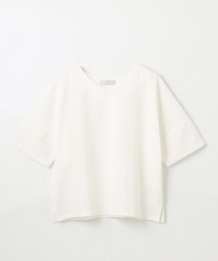 ANY ドライポンチVネックプルオーバー オフ