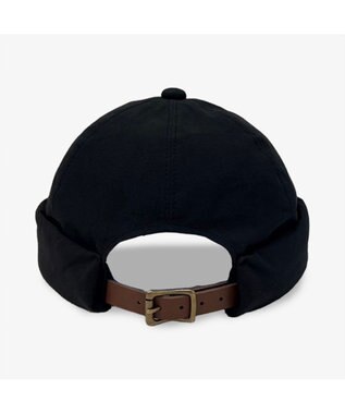 林八百吉商店 un chapeau　フィッシャーマン ブラック