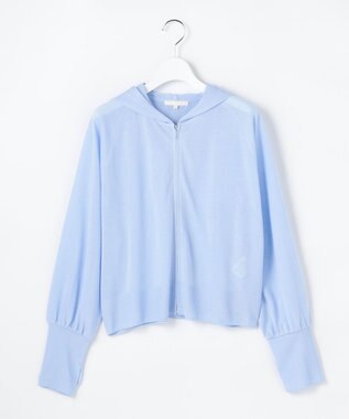 自由区 S ファンクショナルジップアップ パーカー