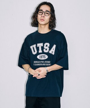 WEGO カレッジロゴBIGT（S）