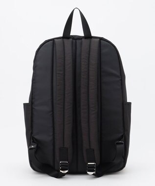 JOSEPH ABBOUD 【軽量/撥水】インターレース バッグバッグ ダークブラウン系