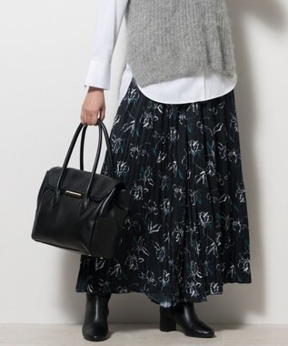 ONWARD Reuse Park 【UNFILO】パンツ秋冬 ネイビー