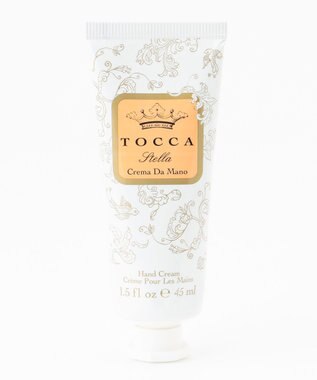 TOCCA HAND CREAM ハンドクリーム ステラの香り