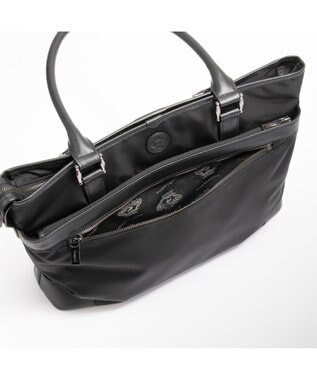 ACE BAGS & LUGGAGE Orobianco ソロペルテ トートバッグ A4サイズ 13.3inchPC収納 10L 800g 92960 オロビアンコ ブラック