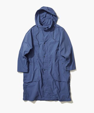 ATON TRAVEL NYLON | ガスコート BLUE