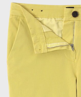 Paul Smith チノパンツ ライトイエロー