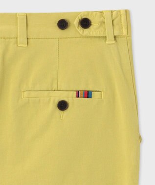 Paul Smith チノパンツ ライトイエロー