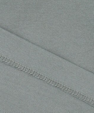 J.PRESS LADIES L ロゴTシャツ ミストグリーン系