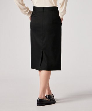 Paul Smith トラベル スカート ブラック