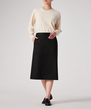 Paul Smith トラベル スカート ブラック