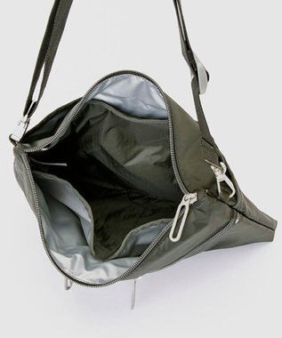 LeSportsac POUCH CROSSBODY/グラベルC グラベルC