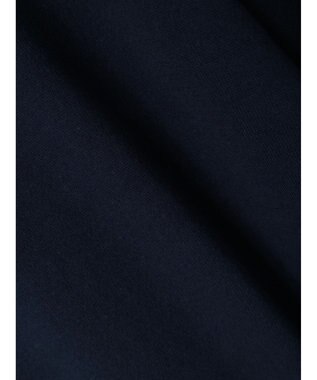 CRAFT STANDARD BOUTIQUE 袖ボリュームニットプルオーバー Navy