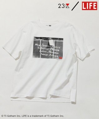 23区/LIFE】PHOTO Tシャツ / 23区 | ファッション通販 【公式通販