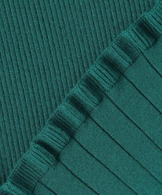 TOCCA 【洗える】RESONATE プルオーバー ダークグリーン系