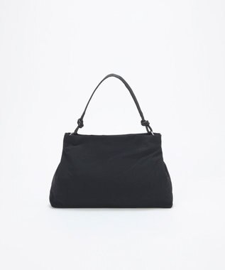 TOPKAPI 【TREASURE TOPKAPI】リンクルナイロン ノット ワンハンドル ショルダーバッグ