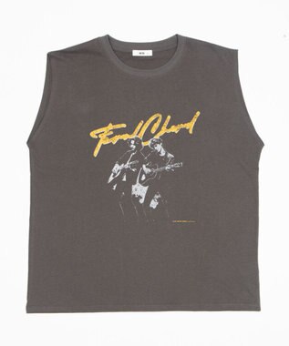 WEGO 【ユニセックス着用ITEM/MLサイズ展開】グラフィックBIGノースリーブ 柄3