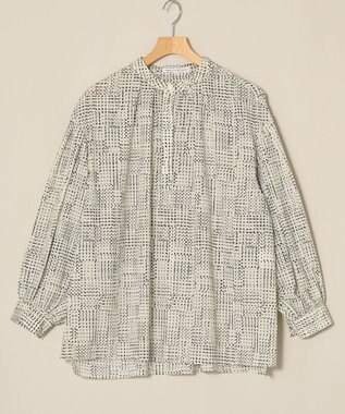 ONWARD Reuse Park 【23区】ブラウス春夏 オフホワイト