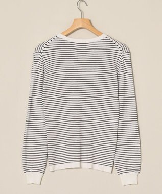 ONWARD Reuse Park 【any FAM】ニット春夏 オフホワイト