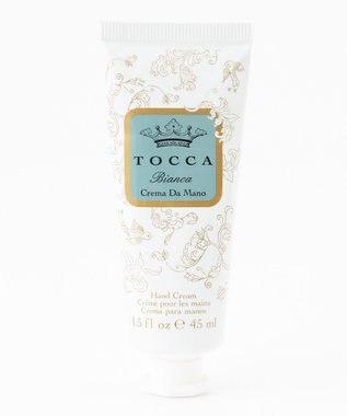 TOCCA HAND CREAM ハンドクリーム ビアンカの香り