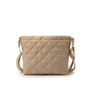 ANNA SUI エアリット ショルダーバッグ ベージュ