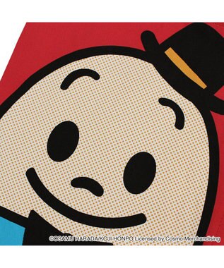 ROOTOTE 6283【オサムグッズ】OSAMU GOODS(R)×ROOTOTE コラボトートバッグ 06：ハンプティダンプティ