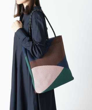 Mesh Colorful Tote Bag メッシュカラフルトートバッグ Tricote ファッション通販 公式通販 オンワード クローゼット Mesh Colorful Tote Bag メッシュカラフルトートバッグ Tricote ファッション通販 公式通販 オンワード クローゼット
