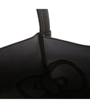 ROOTOTE 8381【サンリオ】IP.ミディアム.ルフル.ハローキティ-A 01：ブラック