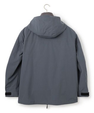J.PRESS MEN 3シーズン着られる贅沢【3WAY SYSTEM / 撥水 / ストレッチ】マウンテンパーカー / ダウンライナーデタッチャブル グレー系