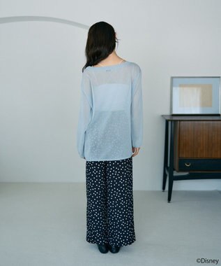 earth music&ecology Ｐｌｕｔｏ／シアーニット Sax