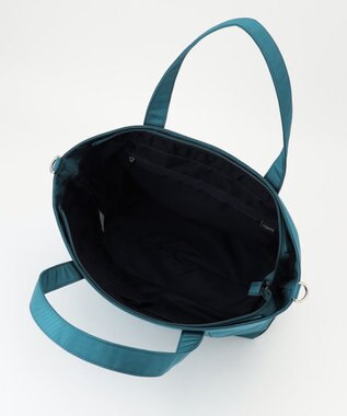 Y'SACCS 【大人のおしゃれ手帖5月号掲載】鶴田真由×Y'SACCS　ベーシックトートバッグ ブルー