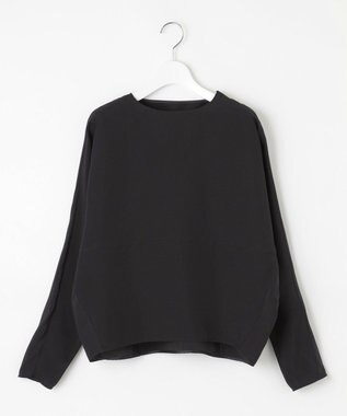  【GOLD LABEL】モダールブロード フォルムシャツ