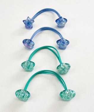 WEGO L4Pアソートヘアゴム 柄7