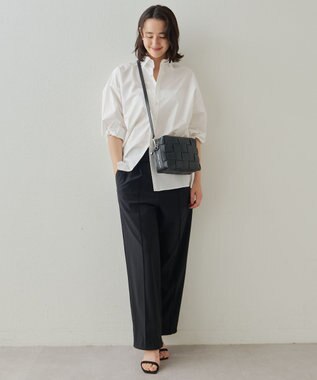 IACUCCI ＜GISELe 10月号掲載＞ベルタ S CERVO ブラック