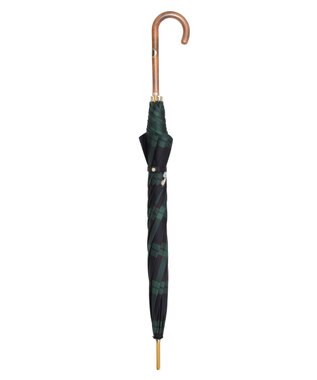 MOONBAT 【雨傘】POLO RALPH LAUREN（ポロ ラルフローレン）チェック ポロベア ワンポイント 長傘 ブラックウォッチ