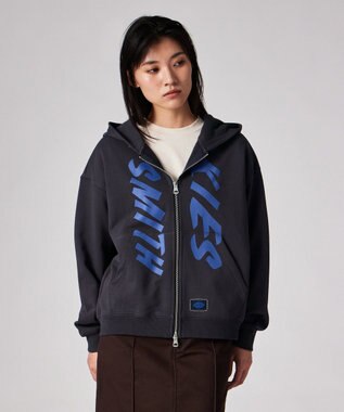 Paul Smith Dickies(R)× PS Paul Smith ジップアップ パーカ