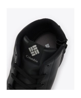 Columbia Columbia/ ホーソンレイン ミッド エルイーエー アドバンス /コロンビア Black