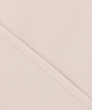 ANY SIS 【洗える】ボウタイ ブラウス ローズグレー