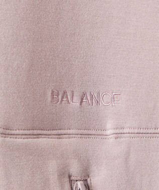 Chacott ダンボールプルオーバー グレイッシュローズ