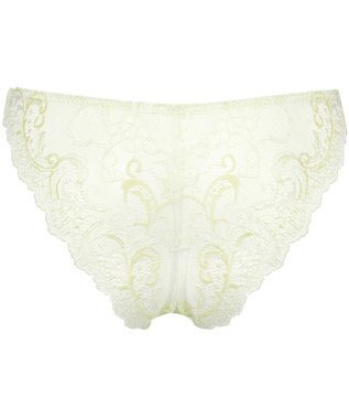 Wing Ｔバックショーツ Wing Lesiage 【2920シリーズ】 PB2920・PB2921とペア Ｔバック初心者にもおすすめ はきこみ丈あさめ PF2922 ウイング／ワコール グリーン