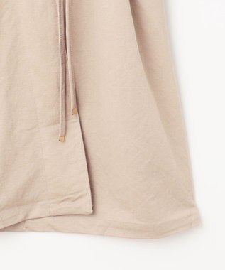 ANY 【洗濯機可/UVケア/接触冷感】ドロストピケカーディガン ベージュ